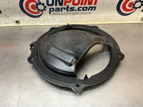 2008 Infiniti V36 G37 Passenger Door Panel Bose Speaker Bracket Oem 21Bd8Fe - On Point Parts Inc