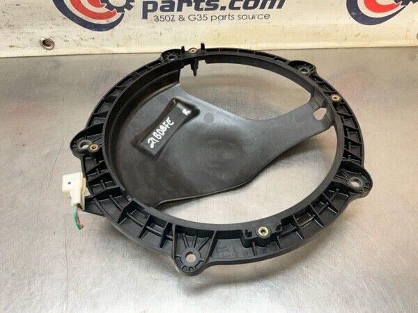 2008 Infiniti V36 G37 Passenger Door Panel Bose Speaker Bracket Oem 21Bd8Fe - On Point Parts Inc