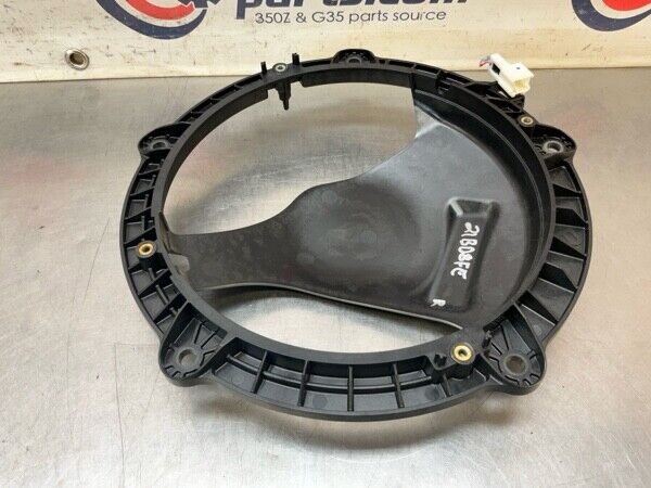 2008 Infiniti V36 G37 Passenger Door Panel Bose Speaker Bracket Oem 21Bd8Fe - On Point Parts Inc