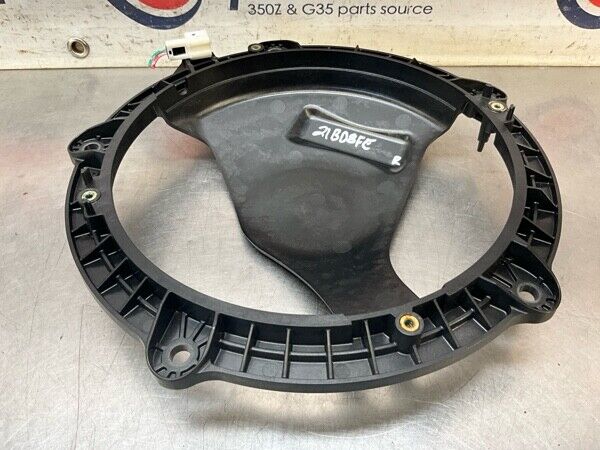 2008 Infiniti V36 G37 Passenger Door Panel Bose Speaker Bracket Oem 21Bd8Fe - On Point Parts Inc