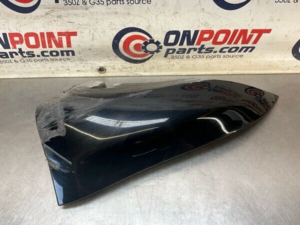 2008 Infiniti V36 G37 Rear Passenger Mud Flap Splash Guard Oem 21Bd8Fk - On Point Parts Inc