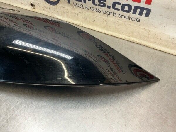 2008 Infiniti V36 G37 Rear Passenger Mud Flap Splash Guard Oem 21Bd8Fk - On Point Parts Inc