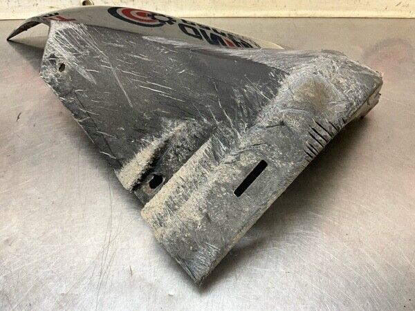 2008 Infiniti V36 G37 Rear Passenger Mud Flap Splash Guard Oem 21Bd8Fk - On Point Parts Inc