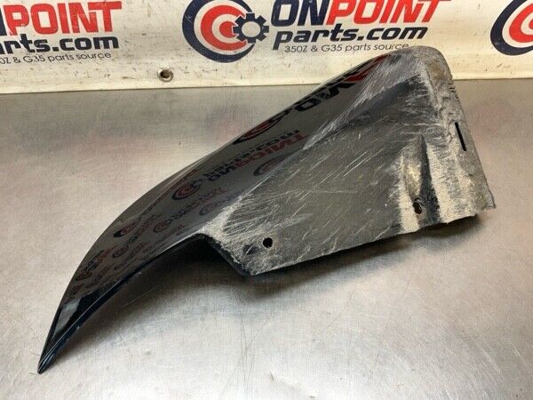 2008 Infiniti V36 G37 Rear Passenger Mud Flap Splash Guard Oem 21Bd8Fk - On Point Parts Inc