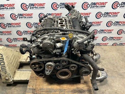 2008 Infiniti V36 G37 Vq37Vhr Engine Motor Mt Oem 21Bd8F0 - On Point Parts Inc