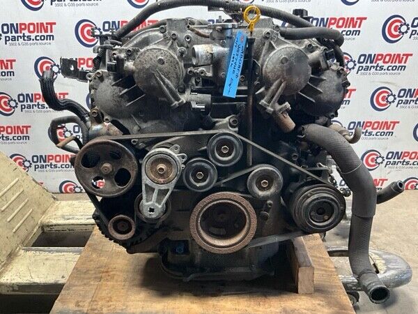 2008 Infiniti V36 G37 Vq37Vhr Engine Motor Mt Oem 21Bd8F0 - On Point Parts Inc