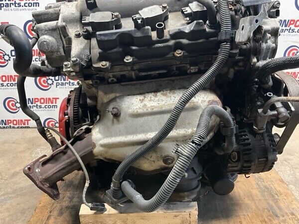 2008 Infiniti V36 G37 Vq37Vhr Engine Motor Mt Oem 21Bd8F0 - On Point Parts Inc