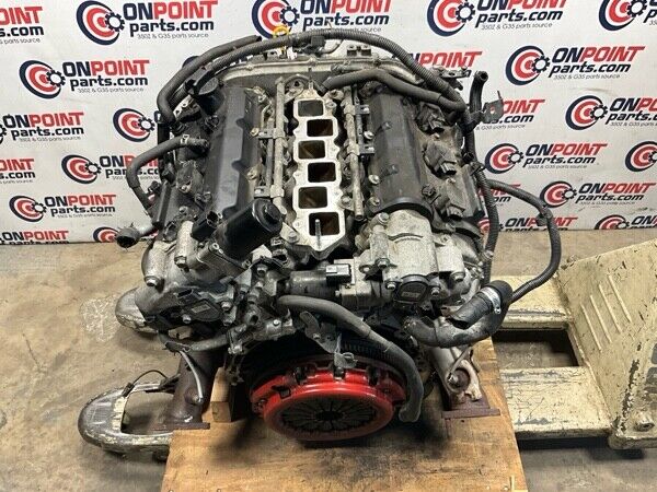 2008 Infiniti V36 G37 Vq37Vhr Engine Motor Mt Oem 21Bd8F0 - On Point Parts Inc