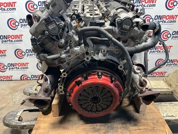 2008 Infiniti V36 G37 Vq37Vhr Engine Motor Mt Oem 21Bd8F0 - On Point Parts Inc