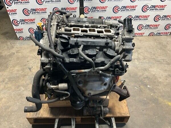 2008 Infiniti V36 G37 Vq37Vhr Engine Motor Mt Oem 21Bd8F0 - On Point Parts Inc