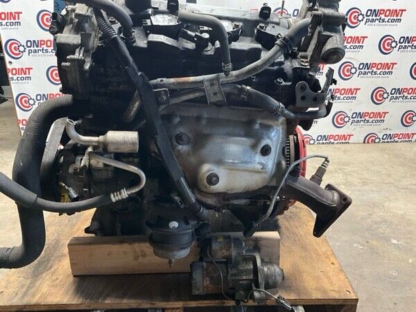 2008 Infiniti V36 G37 Vq37Vhr Engine Motor Mt Oem 21Bd8F0 - On Point Parts Inc