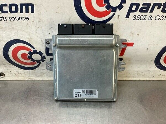 2008 Infiniti V36 G37 Vq37Vhr Mt Ecu Ecm Engine Control Module Oem 21Bd8Fc - On Point Parts Inc