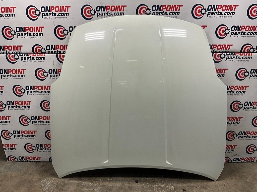 2004 Nissan Z33 350Z Hood Panel Bonnet Oem 25Bdqf1 - On Point Parts Inc