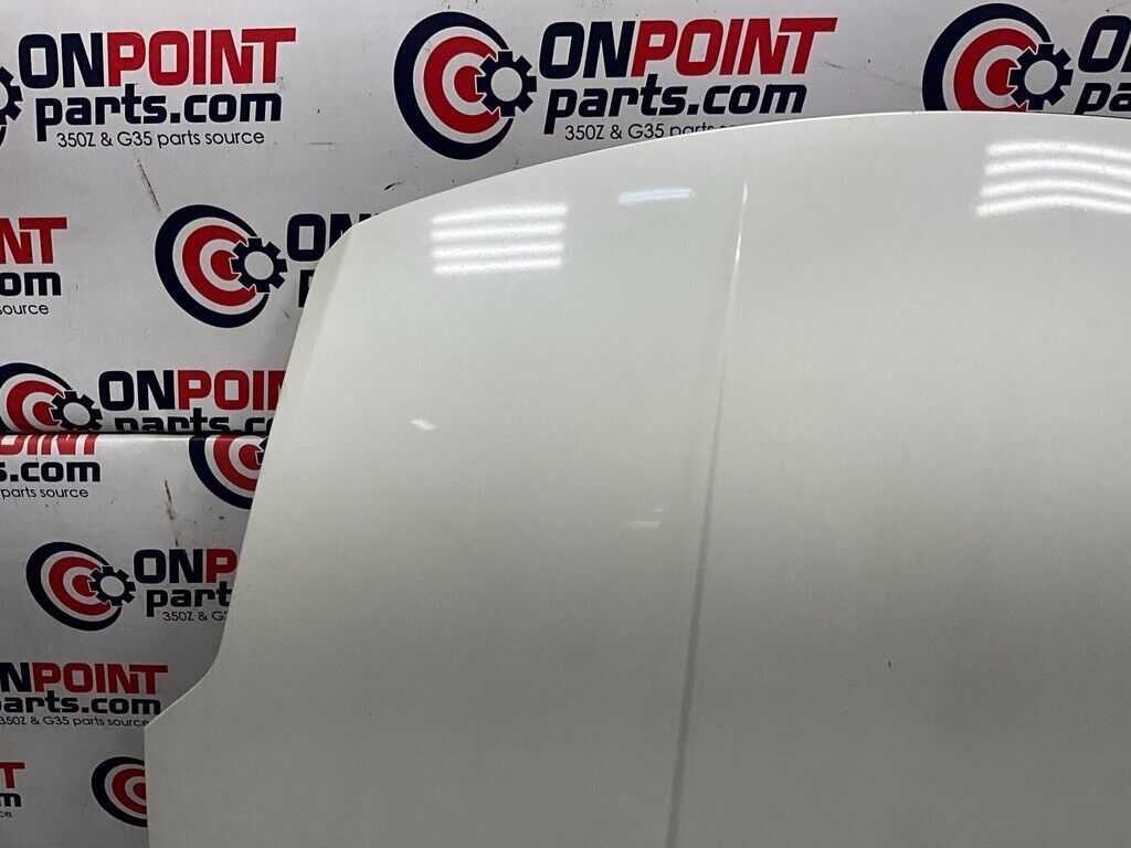 2004 Nissan Z33 350Z Hood Panel Bonnet Oem 25Bdqf1 - On Point Parts Inc