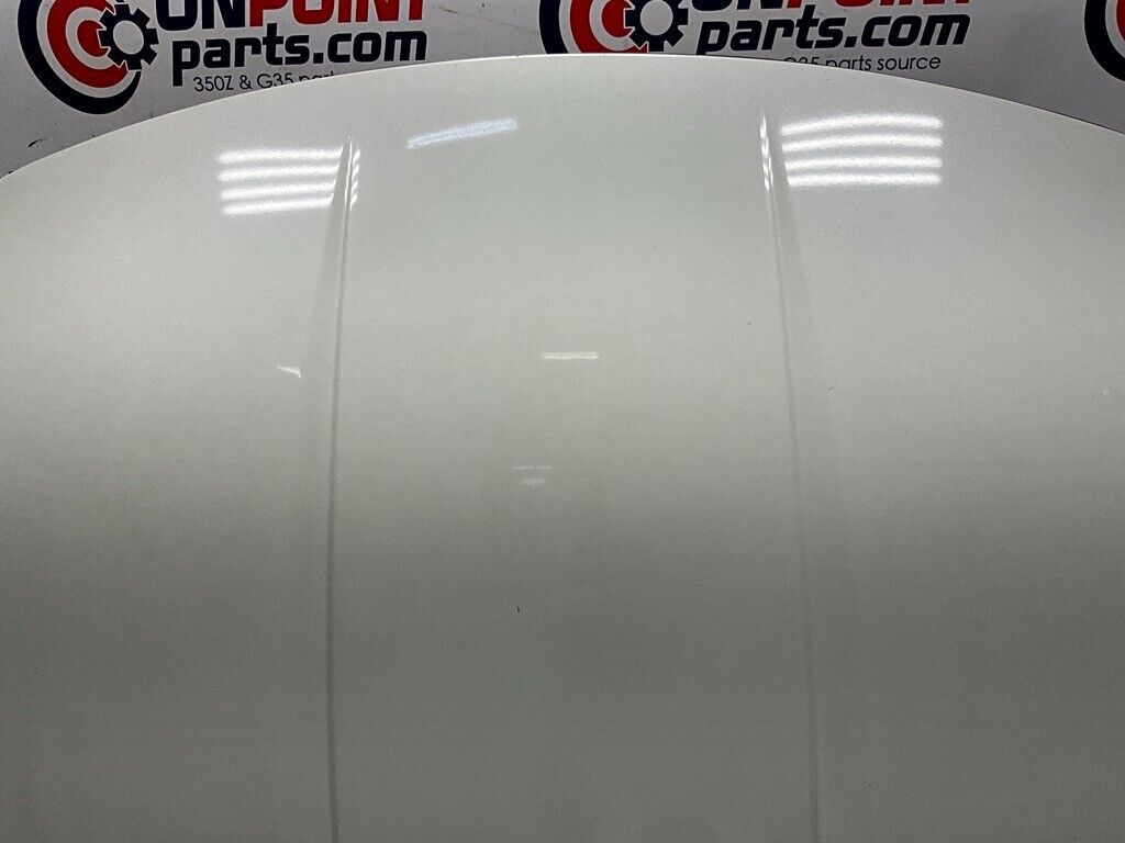 2004 Nissan Z33 350Z Hood Panel Bonnet Oem 25Bdqf1 - On Point Parts Inc