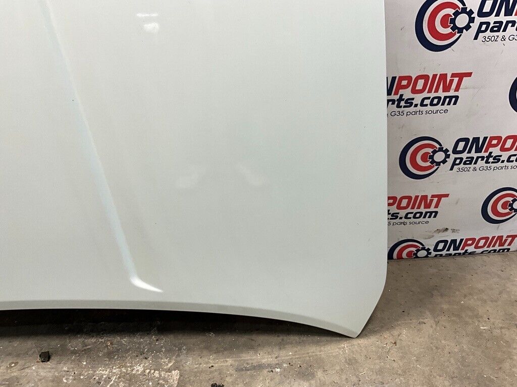 2004 Nissan Z33 350Z Hood Panel Bonnet Oem 25Bdqf1 - On Point Parts Inc