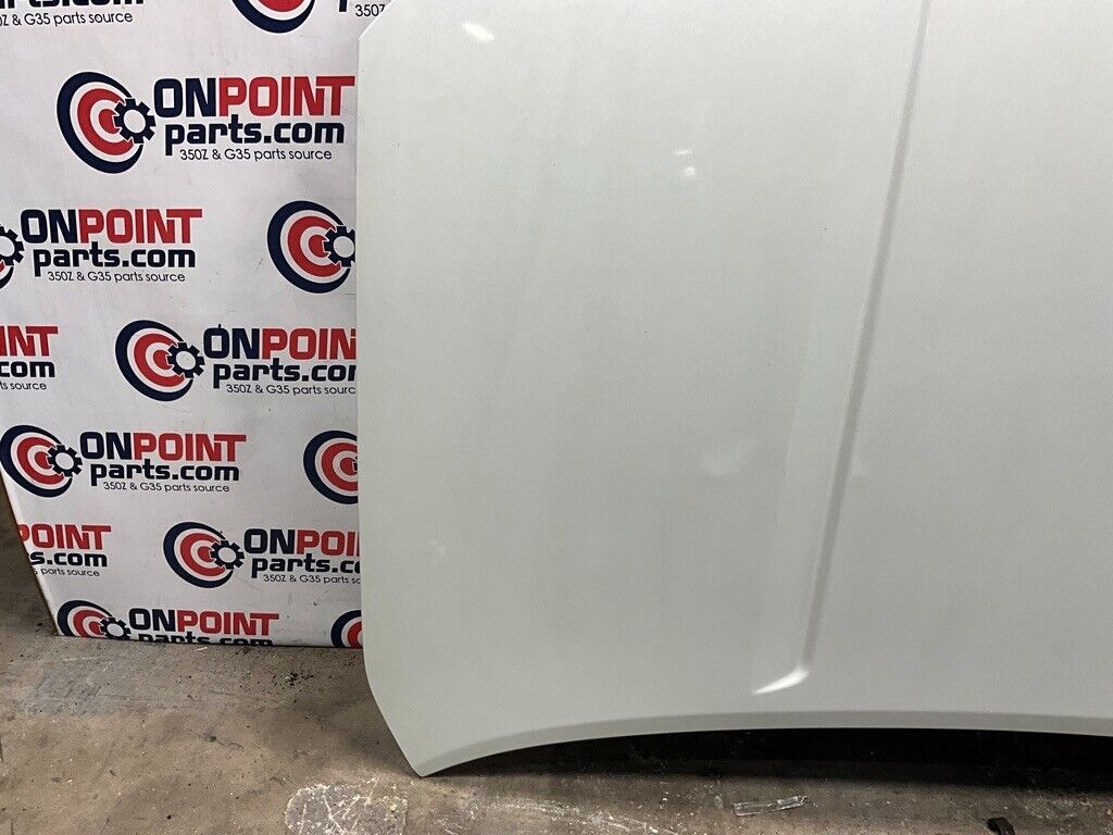 2004 Nissan Z33 350Z Hood Panel Bonnet Oem 25Bdqf1 - On Point Parts Inc