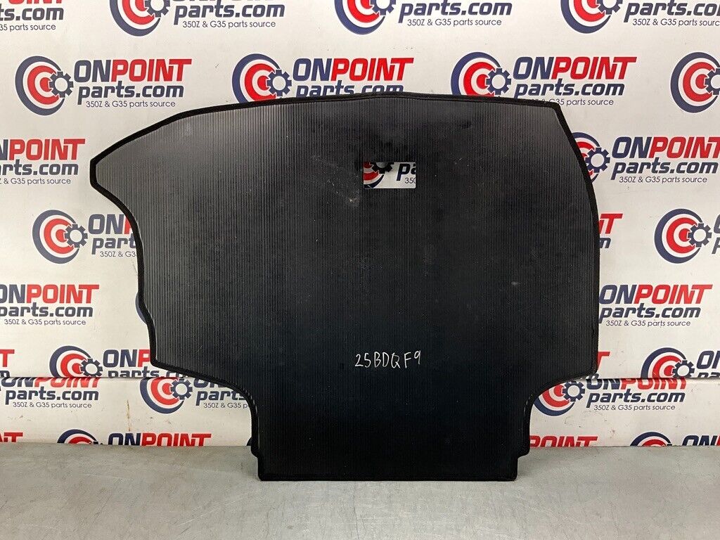 2004 Nissan Z33 350Z Coupe Trunk Subfloor Oem 25Bdqf9 - On Point Parts Inc