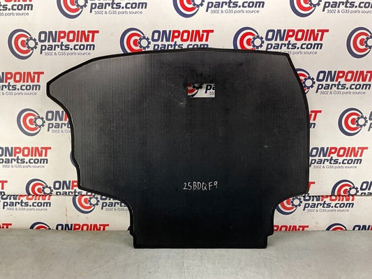 2004 Nissan Z33 350Z Coupe Trunk Subfloor Oem 25Bdqf9 - On Point Parts Inc