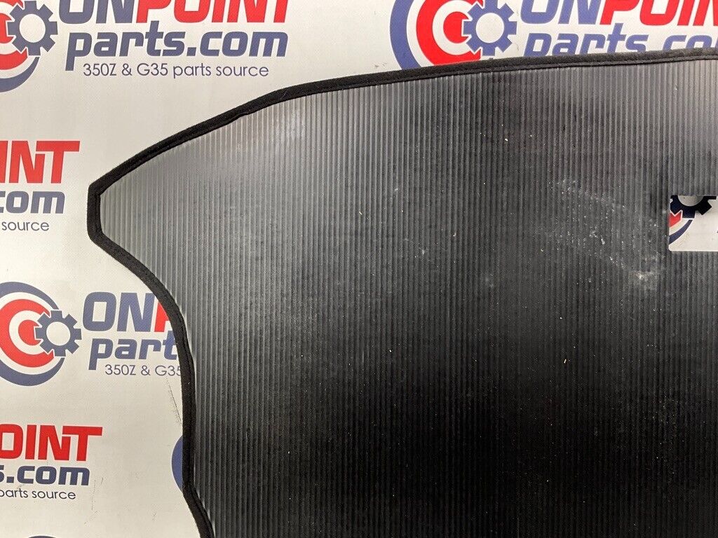 2004 Nissan Z33 350Z Coupe Trunk Subfloor Oem 25Bdqf9 - On Point Parts Inc