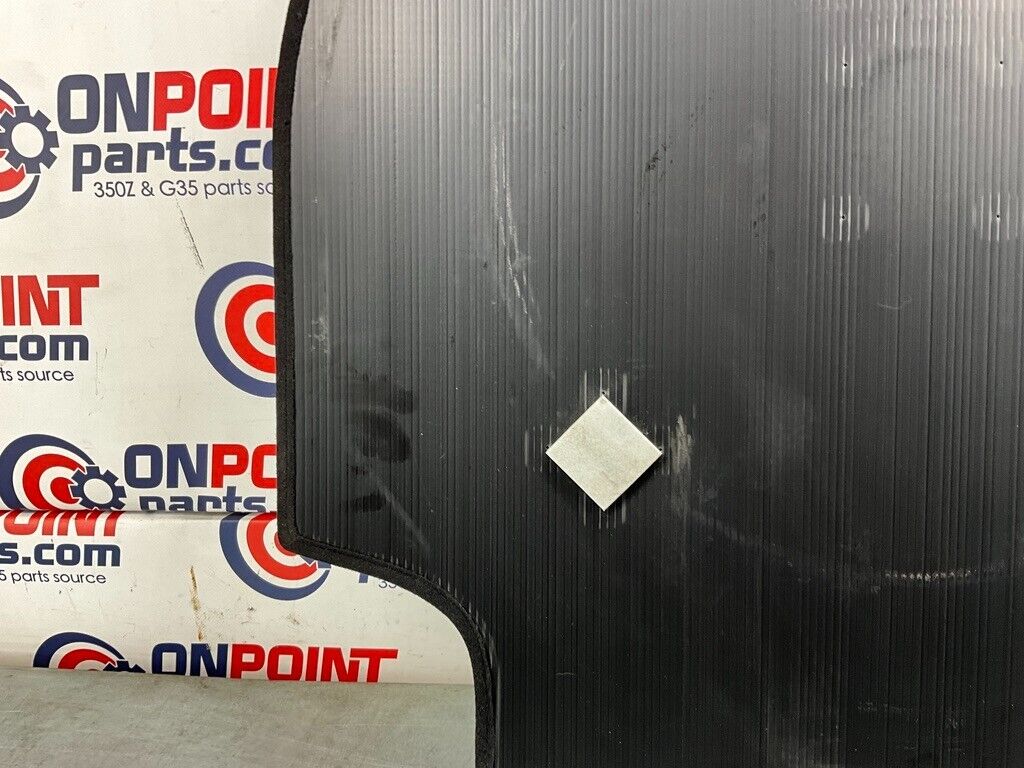 2004 Nissan Z33 350Z Coupe Trunk Subfloor Oem 25Bdqf9 - On Point Parts Inc