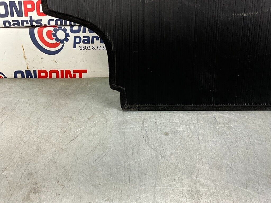 2004 Nissan Z33 350Z Coupe Trunk Subfloor Oem 25Bdqf9 - On Point Parts Inc