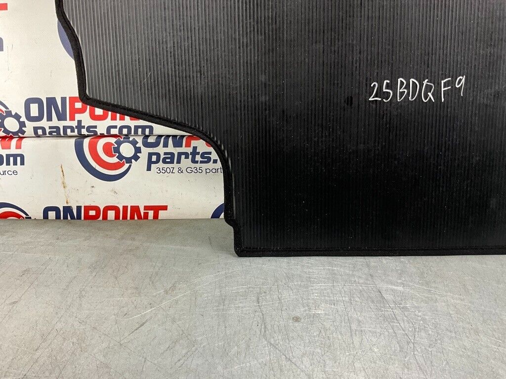2004 Nissan Z33 350Z Coupe Trunk Subfloor Oem 25Bdqf9 - On Point Parts Inc