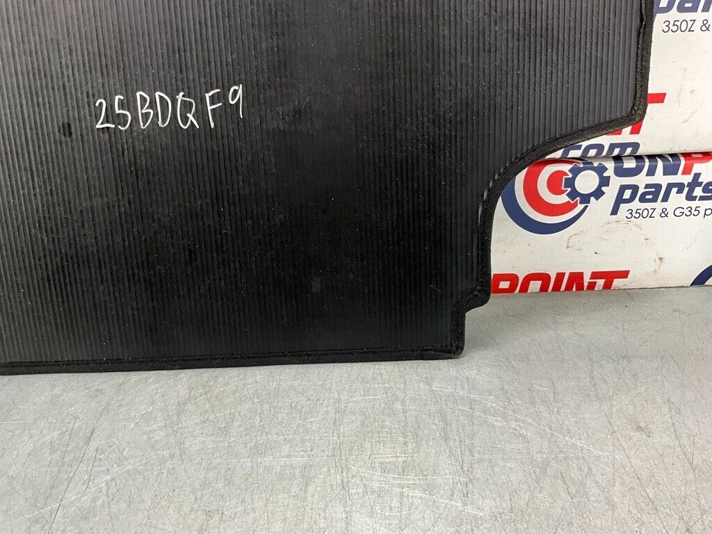 2004 Nissan Z33 350Z Coupe Trunk Subfloor Oem 25Bdqf9 - On Point Parts Inc