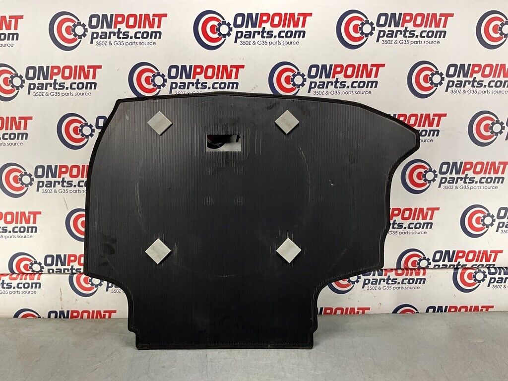 2004 Nissan Z33 350Z Coupe Trunk Subfloor Oem 25Bdqf9 - On Point Parts Inc