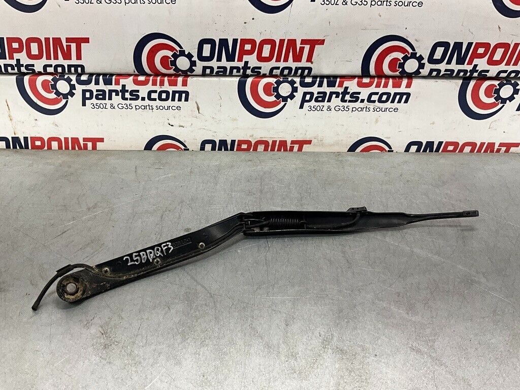 2004 Nissan Z33 350Z Windshield Wiper Arms Oem 25Bdqf3 - On Point Parts Inc