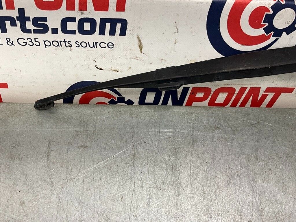 2004 Nissan Z33 350Z Windshield Wiper Arms Oem 25Bdqf3 - On Point Parts Inc