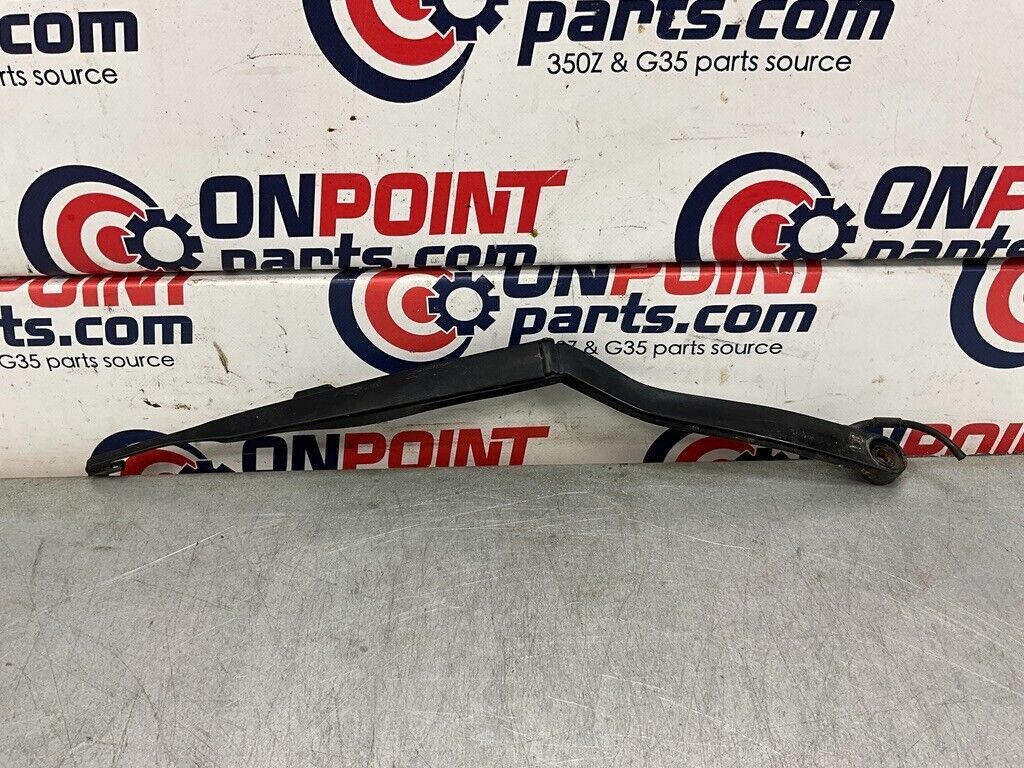 2004 Nissan Z33 350Z Windshield Wiper Arms Oem 25Bdqf3 - On Point Parts Inc