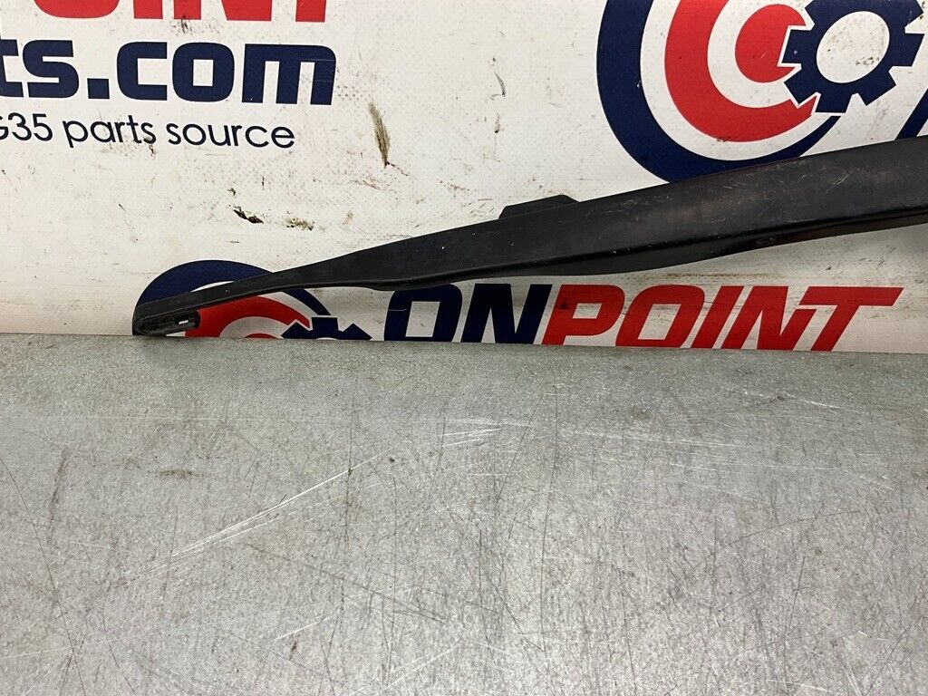 2004 Nissan Z33 350Z Windshield Wiper Arms Oem 25Bdqf3 - On Point Parts Inc