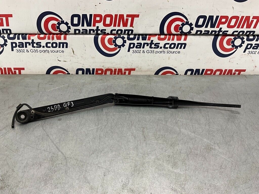 2004 Nissan Z33 350Z Windshield Wiper Arms Oem 25Bdqf3 - On Point Parts Inc