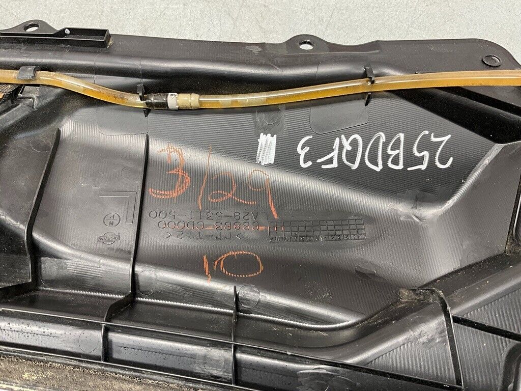 2004 Nissan Z33 350Z Driver Left Windshield Cowl Panel 66863 Oem 25Bdqf3 - On Point Parts Inc