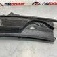 2004 Nissan Z33 350Z Driver Left Windshield Cowl Panel 66863 Oem 25Bdqf3 - On Point Parts Inc