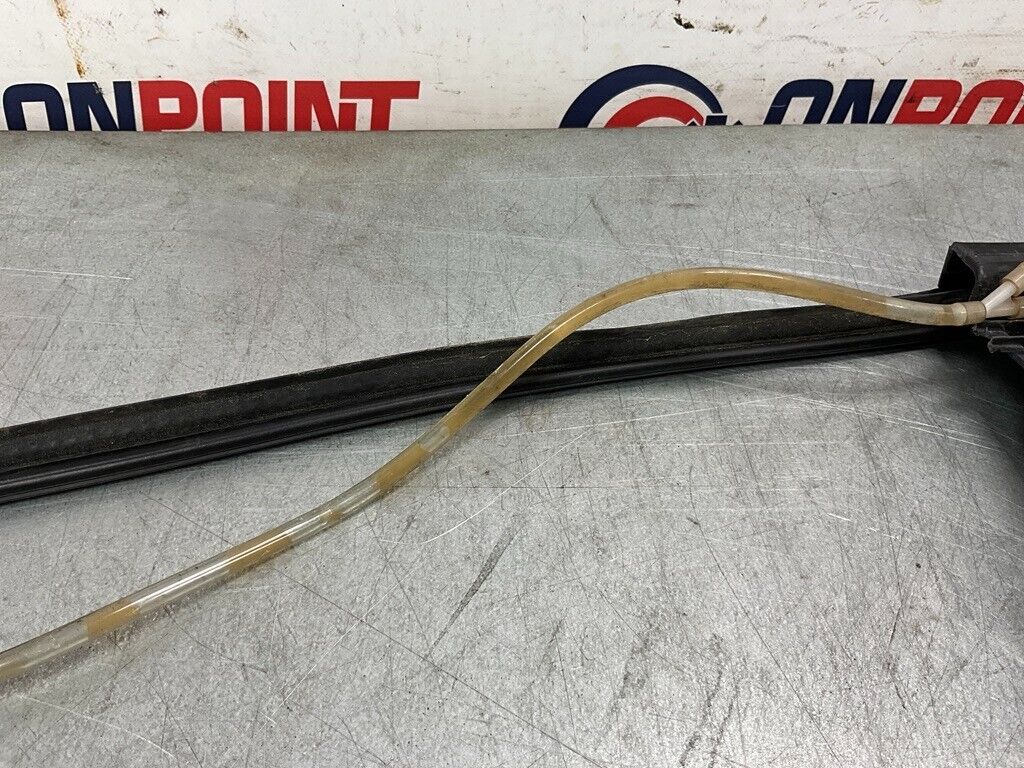 2004 Nissan Z33 350Z Driver Left Windshield Cowl Panel 66863 Oem 25Bdqf3 - On Point Parts Inc