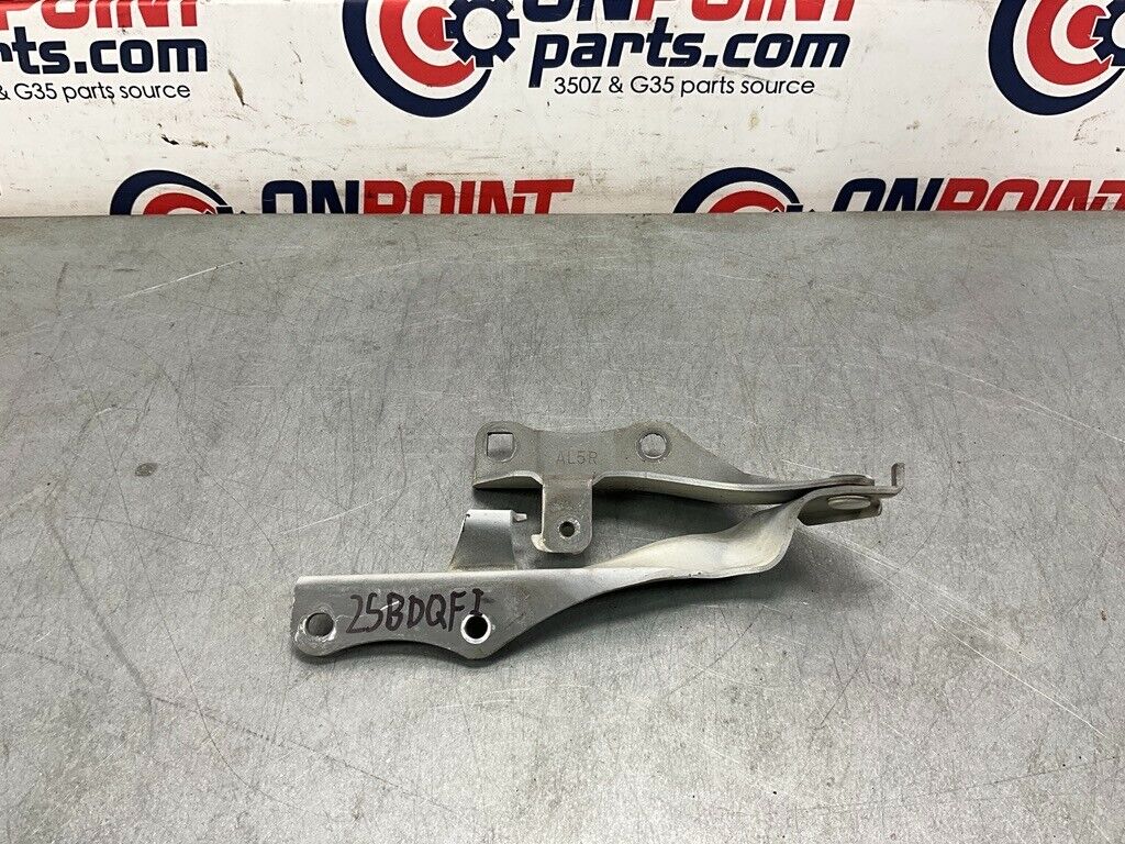 2004 Nissan Z33 350Z Hood Hinges Oem 25Bdqfi - On Point Parts Inc