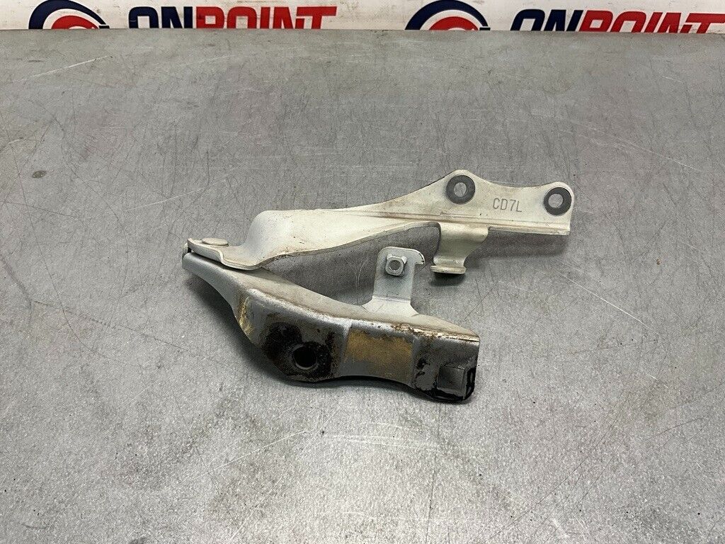 2004 Nissan Z33 350Z Hood Hinges Oem 25Bdqfi - On Point Parts Inc