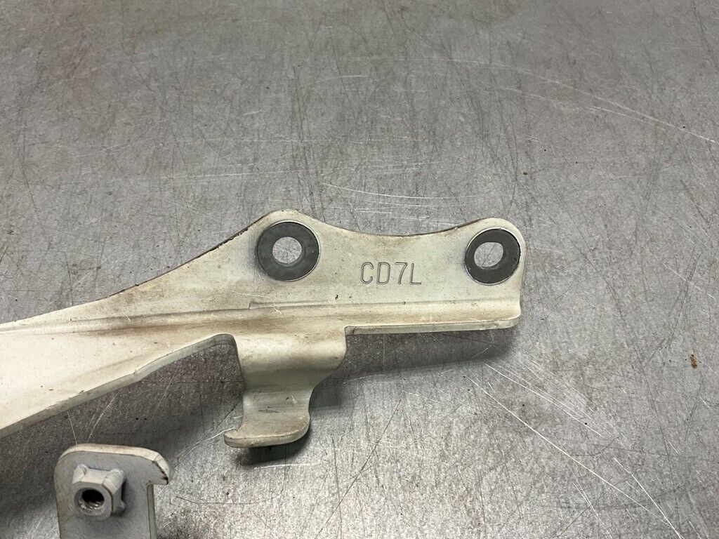2004 Nissan Z33 350Z Hood Hinges Oem 25Bdqfi - On Point Parts Inc