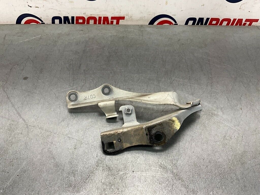 2004 Nissan Z33 350Z Hood Hinges Oem 25Bdqfi - On Point Parts Inc