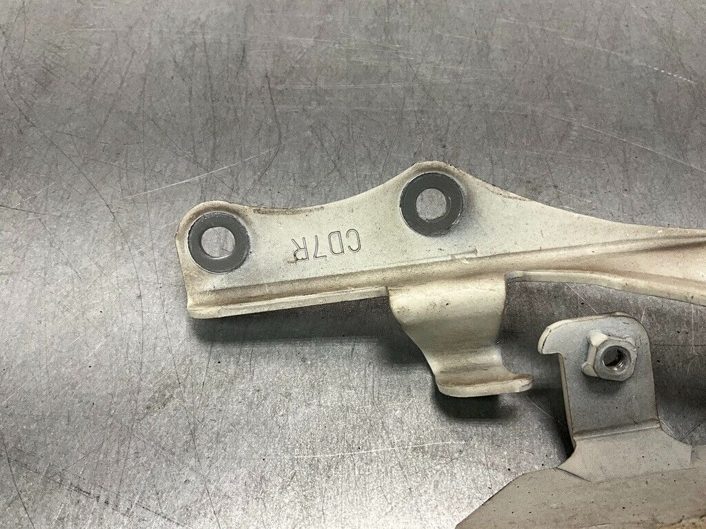 2004 Nissan Z33 350Z Hood Hinges Oem 25Bdqfi - On Point Parts Inc