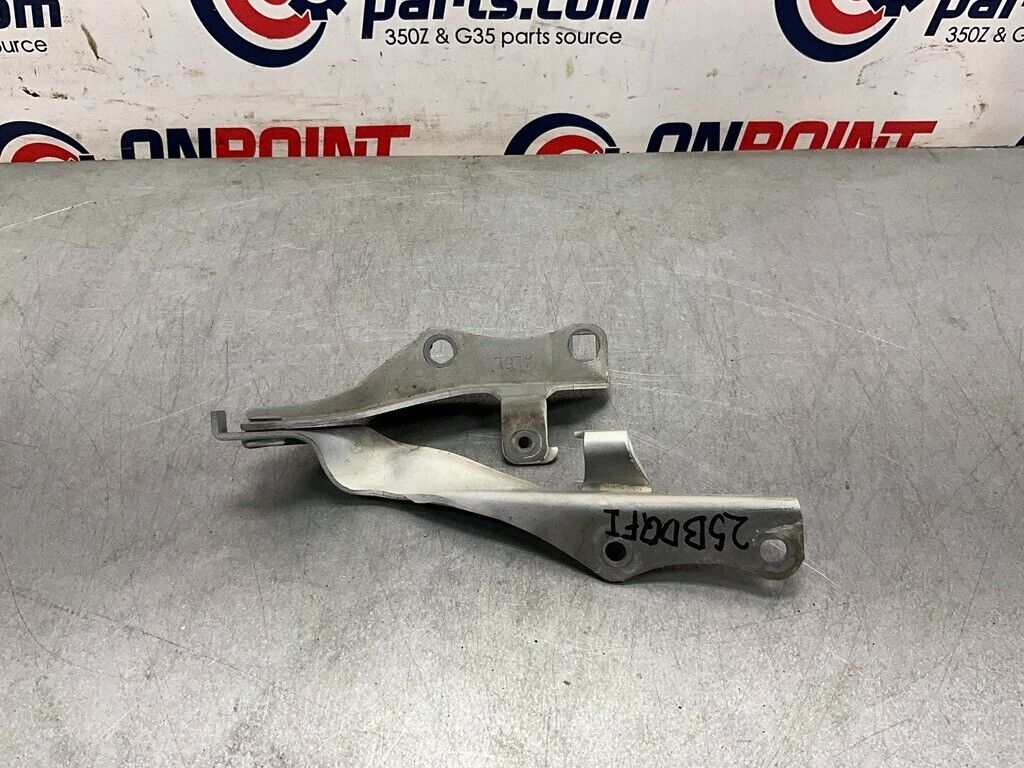 2004 Nissan Z33 350Z Hood Hinges Oem 25Bdqfi - On Point Parts Inc