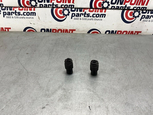 2004 Nissan Z33 350Z Coupe Trunk Hatch Lift Springs Oem 25Bdqfi - On Point Parts Inc