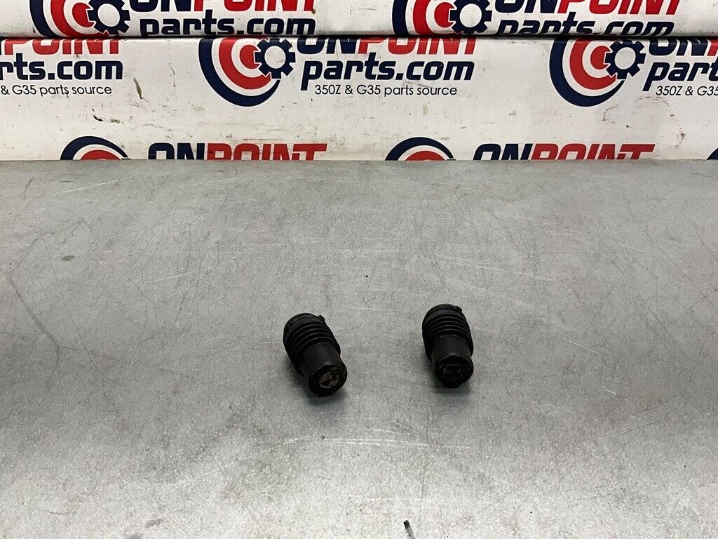 2004 Nissan Z33 350Z Coupe Trunk Hatch Lift Springs Oem 25Bdqfi - On Point Parts Inc