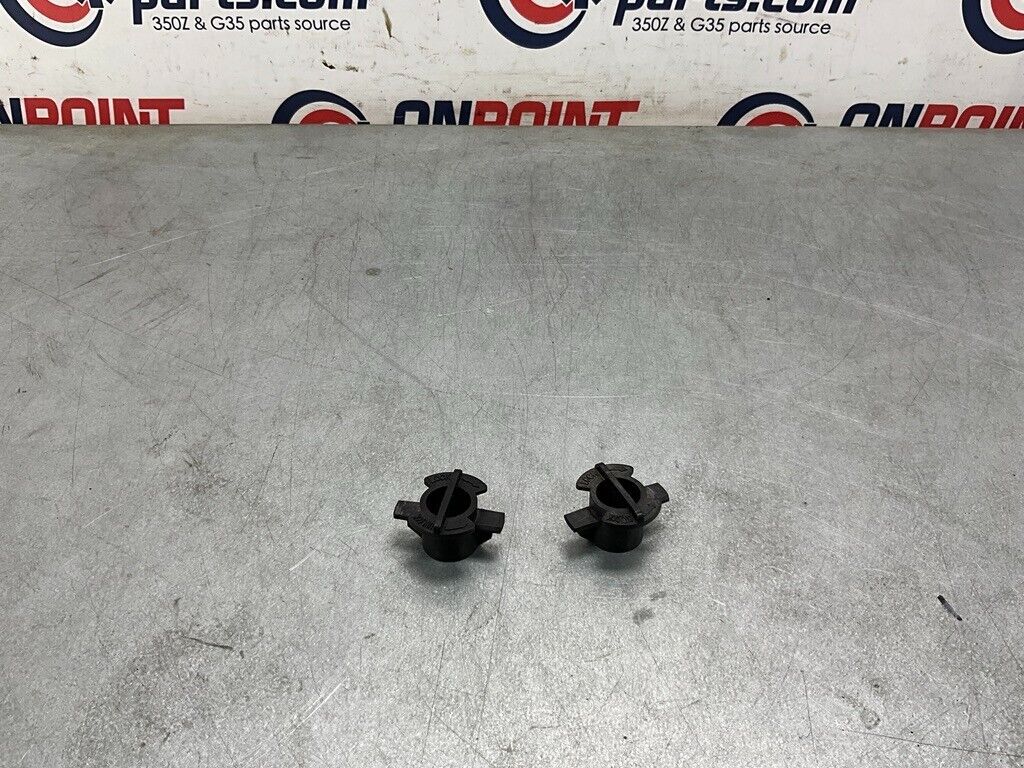 2004 Nissan Z33 350Z Upper Radiator Support Locks Oem 25Bdqfi - On Point Parts Inc