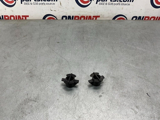 2004 Nissan Z33 350Z Upper Radiator Support Locks Oem 25Bdqfi - On Point Parts Inc