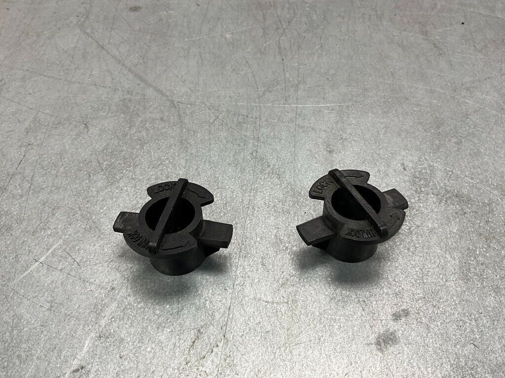 2004 Nissan Z33 350Z Upper Radiator Support Locks Oem 25Bdqfi - On Point Parts Inc