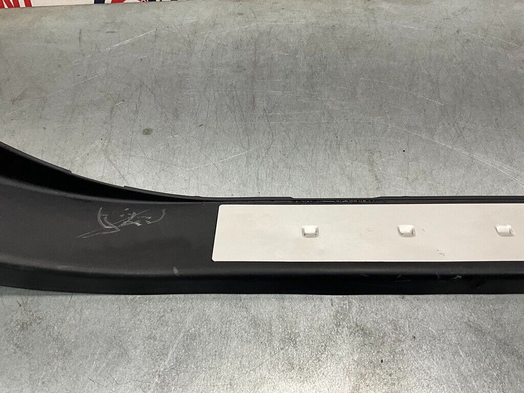 2004 Nissan Z33 350Z Passenger Right Door Threshold Kick Plate Trim Oem 25Bdqf7 - On Point Parts Inc