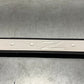 2004 Nissan Z33 350Z Passenger Right Door Threshold Kick Plate Trim Oem 25Bdqf7 - On Point Parts Inc